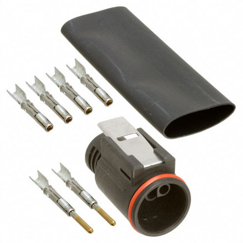 Souriau 圆形连接器 UTL6103G1P14AWG