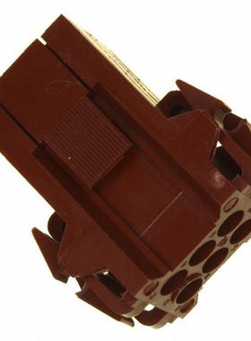 TE Connectivity 矩形连接器 外壳 207153-1