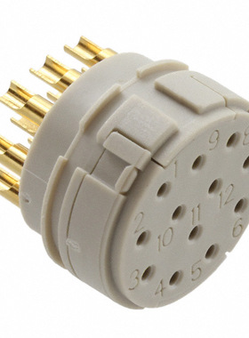 Phoenix Contact 圆形连接器 1598466