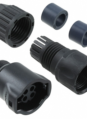 Amphenol 圆形连接器 外壳 CB-04BFFC-RL7001