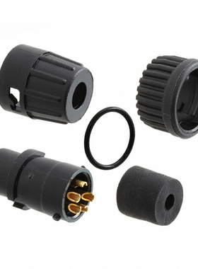 Switchcraft 圆形连接器 6282-5SG-315