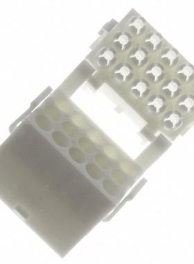 TE Connectivity 矩形连接器 外壳 794205-1