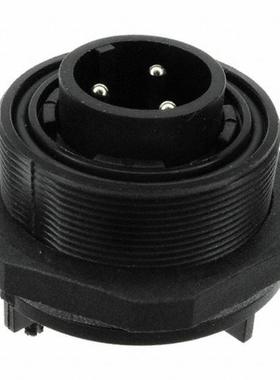 Bulgin 圆形连接器 PX0707/P/03