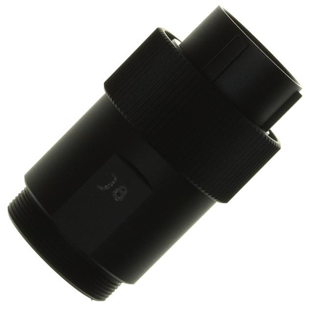 Hirose 圆形连接器 JR21WP-16P(71)