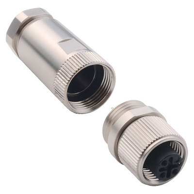 NorComp 圆形连接器 858-003-203RKT4