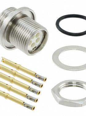 Switchcraft 圆形连接器 TS2P5F20