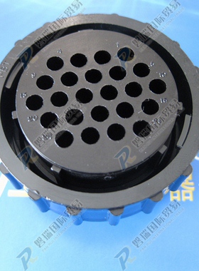 206837-1 TE Connectivity 连接器 母插口 24路