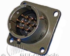 Amphenol 圆形连接器 5路 LPT02SE18-05P-023-LC