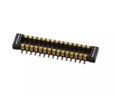 Molex 连接器 插头 中央触点带 30路 0.40mm 503776-3010
