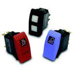 Carling Technologies 摇臂开关 V151S00B-AZC00-000