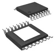 Texas Instruments PMIC 全 半桥驱动器16HTSSOP DRV8833PWPR