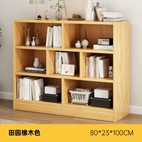 Дубовый, 80×23×100см