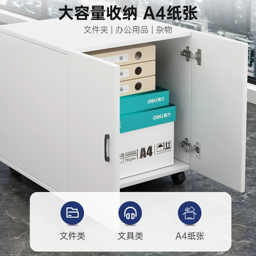 A3 Printer Copy Machine Шкаф Workbench Поместите базовый шкаф, чтобы приземлиться на пол, переместить рамку с низким шкафом.