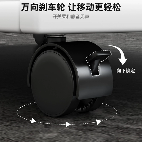 A3 Printer Copy Machine Шкаф Workbench Поместите базовый шкаф, чтобы приземлиться на пол, переместить рамку с низким шкафом.