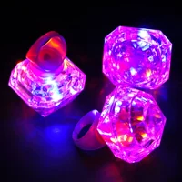 Моделирование Niceglow Big Ring/Creative Pregsos Ring/Bar/Concert/Propagation Toy