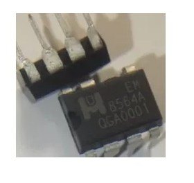 【华升辉】全新原装电源芯片 EM8564A 8564A 直插DIP7脚