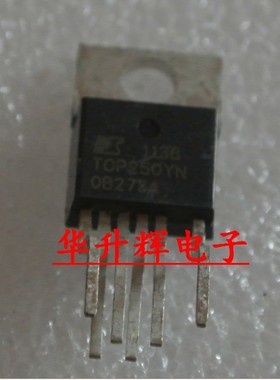 电源管理芯片 TOP250/254/255/256/257/258/259/260/261YN/Y 6脚