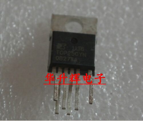 电源管理芯片 TOP250/254/255/256/257/258/259/260/261YN/Y 6脚