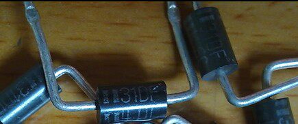 二极管31DF31DF231DF431DF6