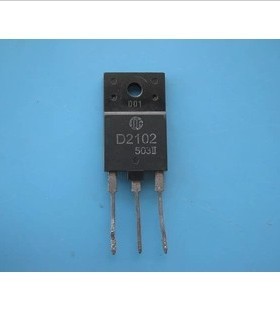 〖华升辉〗 D2102 2SD2102 3DD2102高清显示行管