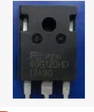 〖华升辉〗进口拆机 FGW40N120HD 40G120HD 电焊机IGBT管
