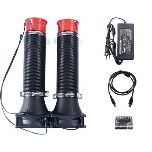 SIMDT模拟赛车风速模拟器8m/s风沉浸式赛车座椅支架G29/T300
