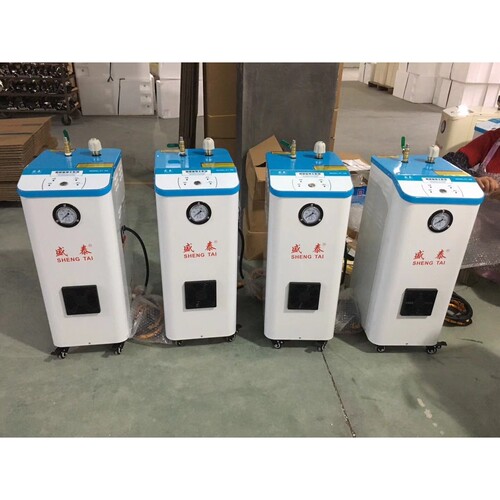 盛泰级省电王ST-9N自动加水工业两用电烫斗 电加热蒸汽锅炉熨斗