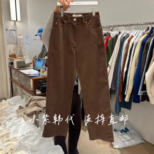 VENIRa韩国东大门代购休闲裤