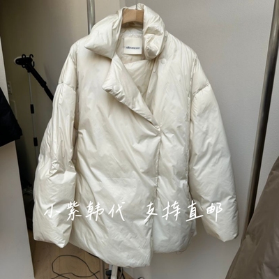 韩国东大门代购2025秋冬羽绒服