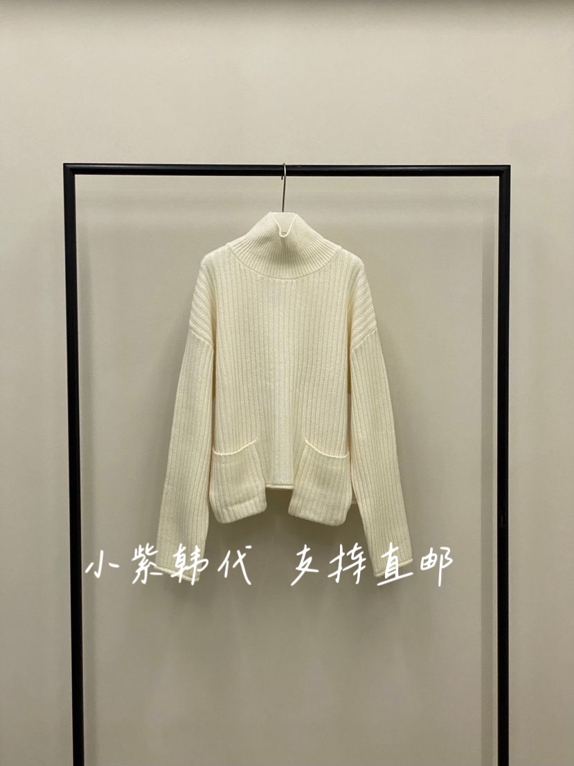 韩国东大门代购2025秋冬毛衣
