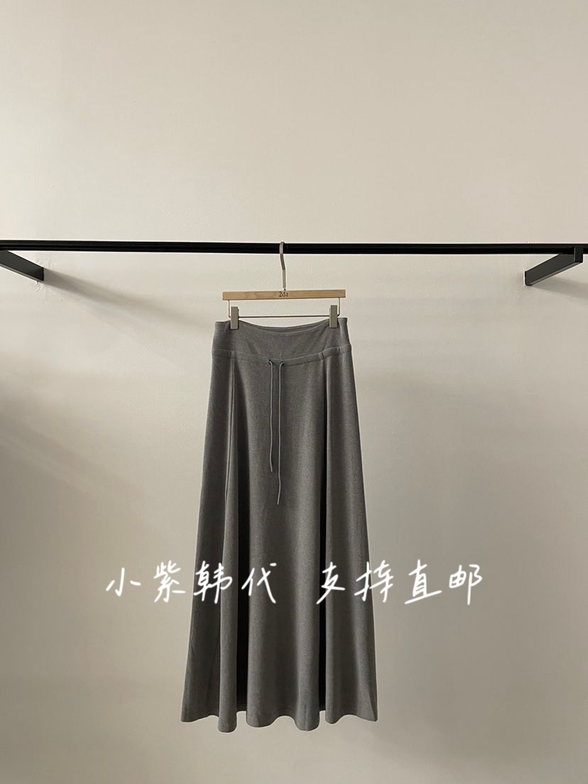 2DA/DARIMI-P韩国东大门代购2025秋季新款女装时尚百搭半身裙女