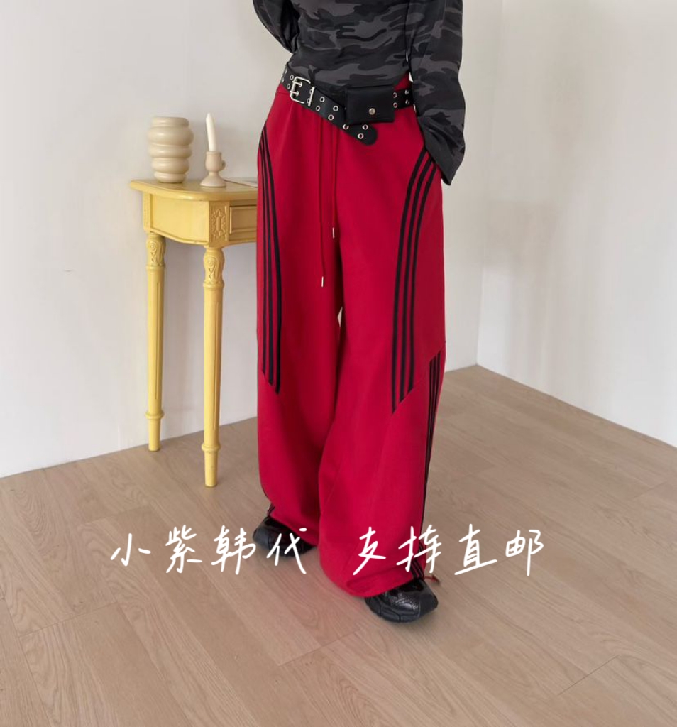 DENVER韩国东大门代购休闲裤