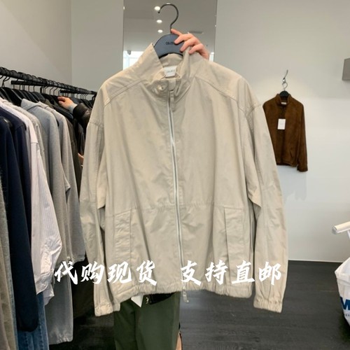 OBJECT韩国东大门2026秋季新款女装时尚百搭立领夹克外套女
