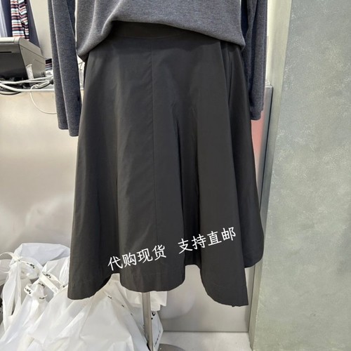 NOTHING MORE韩国正品东大门 2026秋新款时尚百搭显瘦半身伞裙女