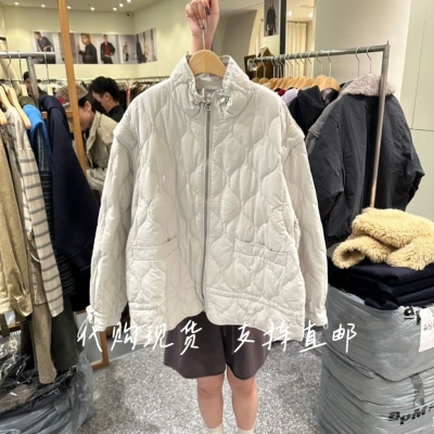 韩代SOF韩国东大门2026秋冬女装新款时尚百搭可卸袖羽绒服外套女