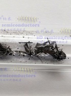 三硒化锆晶体-ZrSe3-二维类石墨烯晶体-机械剥离类石墨烯晶体