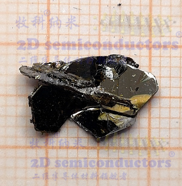 牧科纳米二维类石墨烯单晶