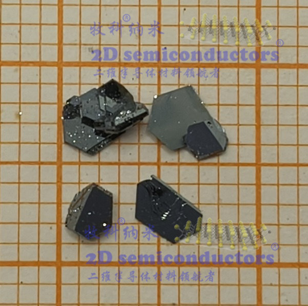 钴钽硫晶体-CoTa3S6-二维晶体-机械剥离二维晶体