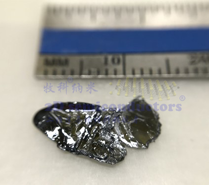 砷化锗晶体GeAs-2D Semiconductor-二维类石墨烯晶体原包装进口