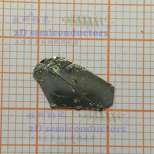 晶体牧科纳米二维类石墨烯