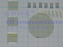 单晶氧化锌衬底 ZnO单晶衬底 单晶光学衬底