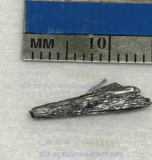 二氧化锰晶体MnO2-2D Semiconductor-二维类石墨烯晶体原包装进口