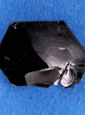 二碲化铪HfTe2单晶-HQ graphene-二维类石墨烯晶体原包装进口