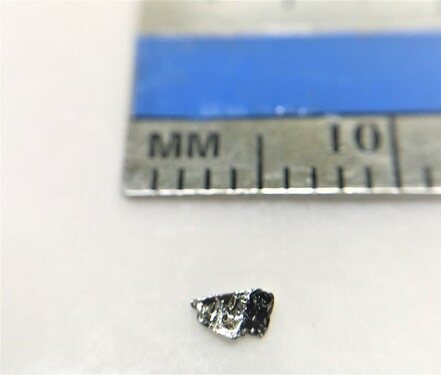 碲铊铋单晶BiTlTe-2D Semiconductor-二维类石墨烯晶体原包装进口