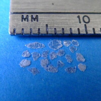 六方氮化硼h-BN-二维晶体-HQ graphene-2D semiconductor 进口晶