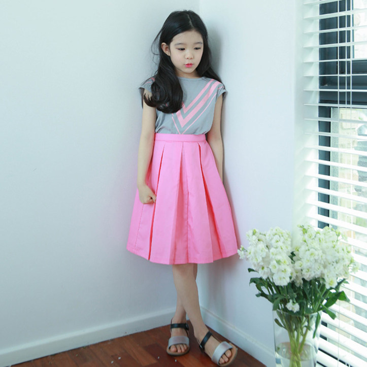 Jupe enfant BBFAISEN - Ref 2049083 Image 4