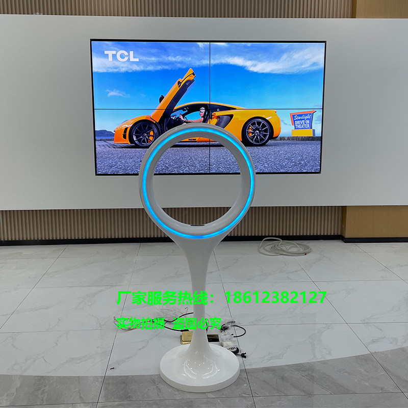 智能leapmotion手环识别魔环隔空手势互动装置手感体感数字捕捉器