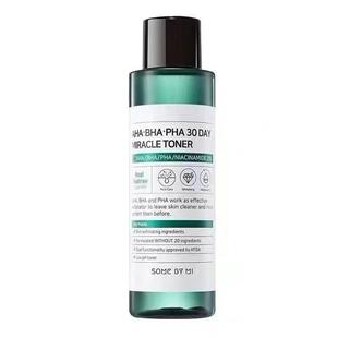 Toner PHA 30 Days Miracle Toner Face Serum Korean skin care