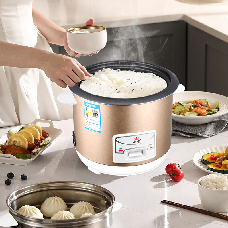 1.5L2L3l Home Cooking Electric Rice Pot Mini Dormitory 2-5人