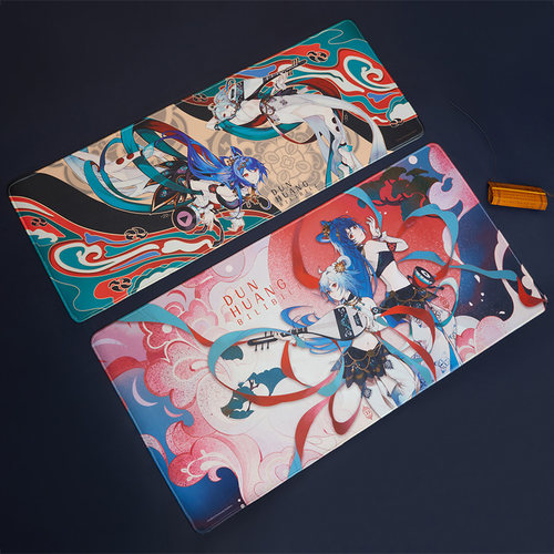 哔哩哔哩敦煌系列桌垫